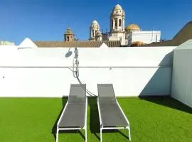 Penthouse Old Center Cádiz