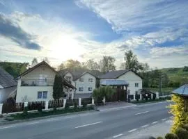 Pensiunea Casa Godja