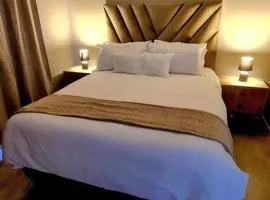 Cozy 1-Bed Apartment in Gaborone