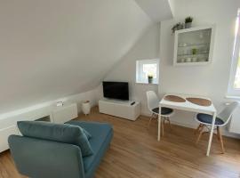 Altstadt-Apartment, hotel v destinaci Bad Laasphe