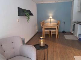 Haukeli hotell leilighet, self catering accommodation in Haukeligrend