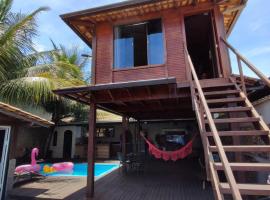 Edícula acolhedora, hotel en Serra