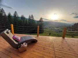 Fancy Maisonnette, vila v destinaci Hura-Humora