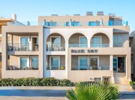 Blue Sky Hotel Apartments, khách sạn ở Rethymno Town