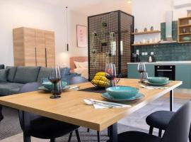 Casa d'oro 56 Living in Paradisi Rhodes, מלון בפאראדייס