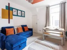 Homey 4 Br Near The City Gateshead&newcastle