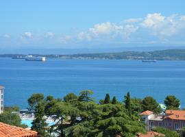 Apartments Ballabanka, hotel em Koper