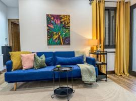 Le Bleuet Tout confort