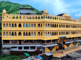 JK Sea Palace, hotel v destinaci Srivardhan