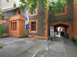 Casa Argot, ξενοδοχείο στο Σαντιάγο