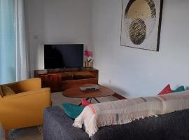 Appartement NANA A 34 - Appartement Cosy et Lumineux - Vue Panoramique- Centre ville- - Cuisine équipée- CLIM- WIFI - NETFLIX-Parking Public Gratuit-Garage privé payant
