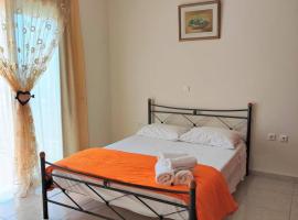 Bellavista House in Monolithos Rhodes, hotel v destinaci Monólithos