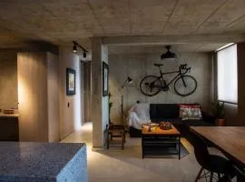 Encantador apartamento de diseño con hermosas vistas en Ciudad Mallorquín