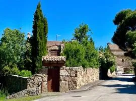 Saltus Alvus, espectacular conjunto rural en Sotosalbos, 10min de Segovia