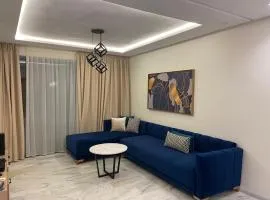 Luxueux Appart à 5 min aéroport mohamed 5