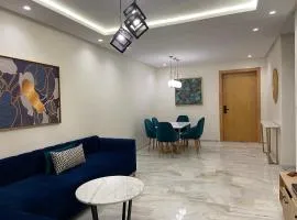 Luxueux Appart à 5 min aéroport mohamed 5