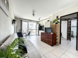 Le Central-4 personnes-Parking, hotel v destinaci Annemasse