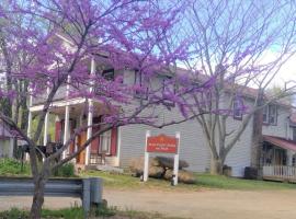 Bliss Point Farm and B&B, LLC, B&B in Earlysville