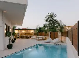 Emerald Harmony Villa with Private Pool & Jacuzzi