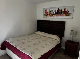 Habitacion matrimonial