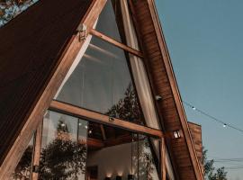 Cabana Jurupará, hotel a Piedade