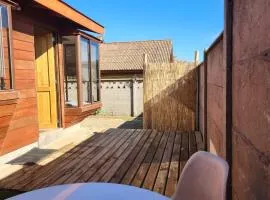 Cabaña Los Cipreses