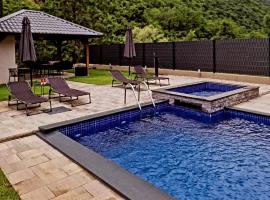Villa Jenna, hotel v destinaci Glavatičevo