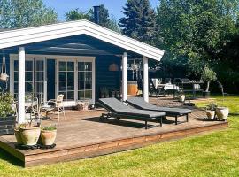 7 person holiday home in Højby-By Traum, hotel en Højby