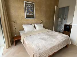 Gorgeous room near Haarlem Station, city center, hotel v destinaci Haarlem