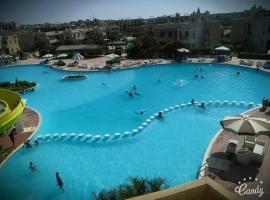 Dimora North Coast ديمورا الساحل الشمالي, hotel v destinaci Dawwār Abū Duray‘ah ‘Abd al Karīm