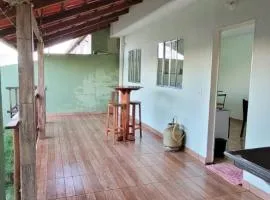 Chalé Terê na Serra da Canastra