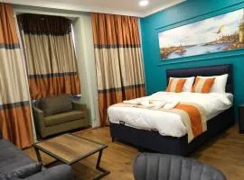 hotel my house