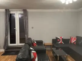Edinburgh Lauriston 4 bedroom 7 beds duplex
