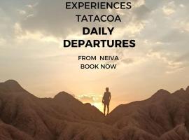 Backpackers And Travellers Hostel, hotel v destinaci Neiva