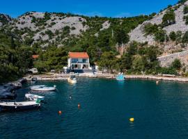 Pet Friendly Home In Baric Draga，位于巴里克德拉加的酒店