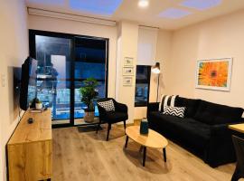 MONTERRICO POLO APARTS #17 - Dpto de estreno con Balcón Frente Embajada USA, ξενοδοχείο στη Λίμα