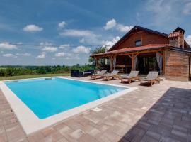 Nice Home In Gornje Plavnice With Wifi, spa hotel in Gornje Plavnice