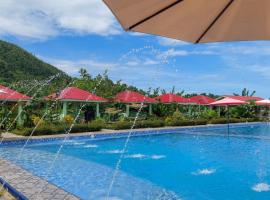 Mariden Resort & Homestay Siargao, hotel v destinaci Del Carmen