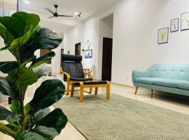 Alyn Home Klebang Netflix Coway Wifi, Villa in Malakka