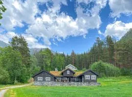 Feriehus-Bjørkedal