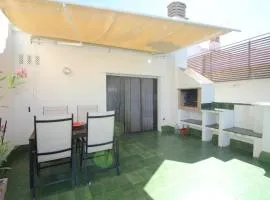Ático acogedor con gran terraza cerca de la playa de La Farella, Llançà - ES-228-191