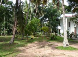 The Escape, Minuwangoda, hotel v destinaci Minuwangoda