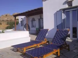 Balcony to the Aegean