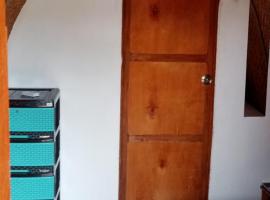 Samalas Syariah Cottage, hotel v destinaci Seganteng