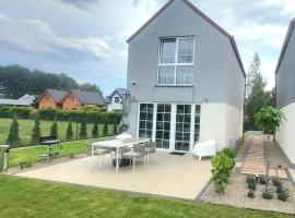 Na Pokładzie، فندق في ديبكي