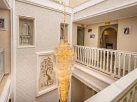 Riad Luxe Nomade Marrakech & Spa