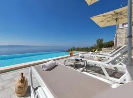 Hotel Nature's Retreat, Deluxe Suite mit Balkon und Meerblick