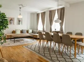 Nyhavn Apartments - Luxurious 3-4 bedroom apartments