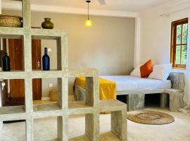 Kandy Living Homestay, hotel v destinaci Kandy