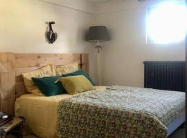 La parenthèse, hotel in Charnay-lès-Mâcon